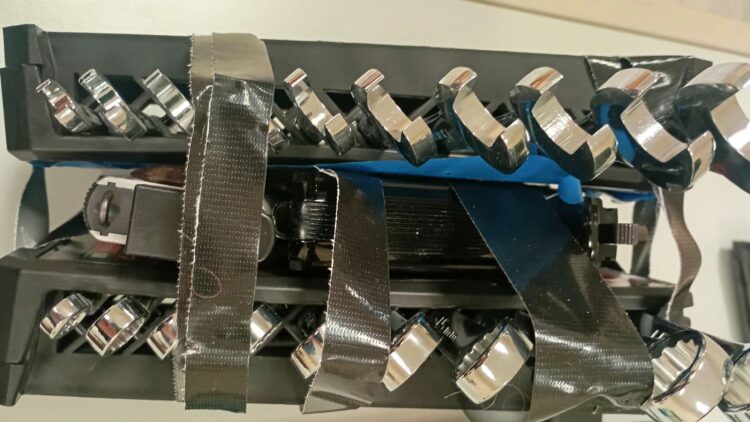 Χανιά: 68χρονος έφτασε στο αεροδρόμιο κρύβοντας όπλα, κοσμήματα και σχεδόν 30.000€ 