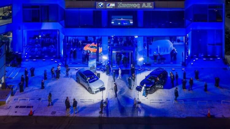 H Σπανός Α.Ε. φέρνει τη νέα εποχή της οδήγησης
