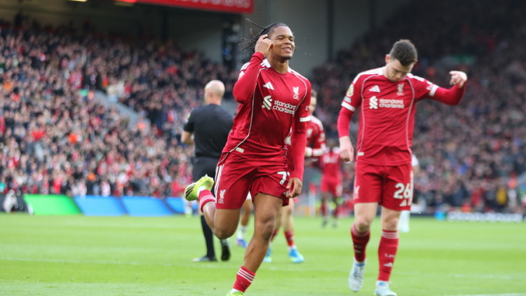 Επέστρεψε στις νίκες και φουλάρει για έξοδο στο Champions League η Λίβερπουλ, 2-0 τη Φούλαμ, δείτε τα γκολ