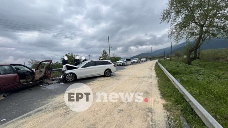Στην αγκαλιά της μητέρας του στο μπροστινό κάθισμα βρισκόταν το 3χρονο παιδί που σκοτώθηκε σε τροχαίο στην Καβάλα