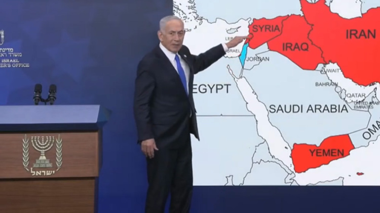 Νετανιάχου: Δεν έχουμε τελειώσει με το Ιράν, υπάρχουν ακόμα πολλά να κάνουμε, δείτε βίντεο