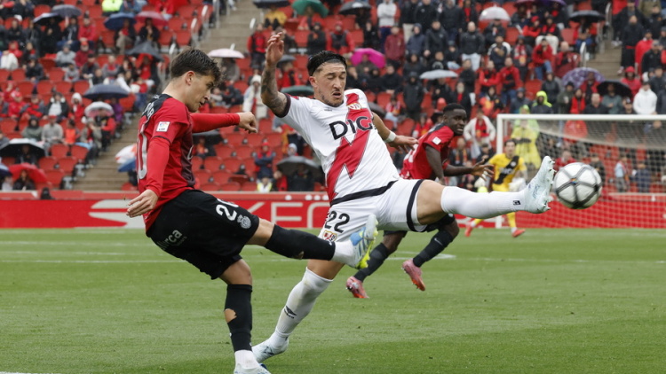 La Liga: Η Ράγιο Βαγιεκάνο ηττήθηκε 3-0 από τη Μαγιόρκα πριν τη ρεβάνς με την ΑΕΚ στη Νέα Φιλαδέλφεια