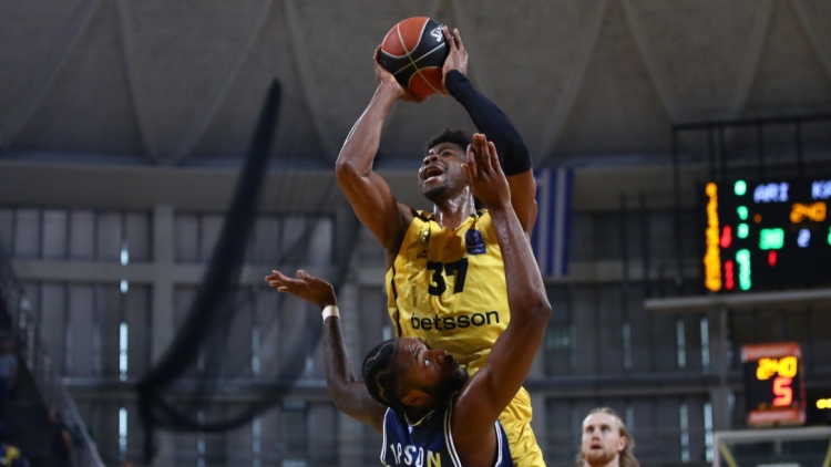 Άρης: Με Αντετοκούνμπο οι προετοιμασίες για το ντέρμπι με τον ΠΑΟΚ