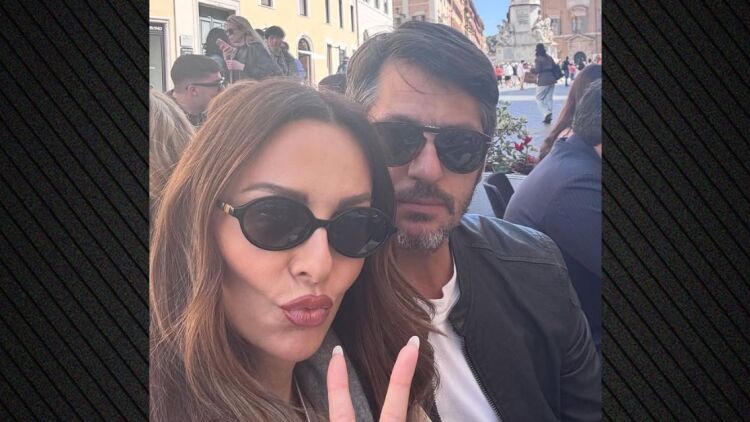 Η Μπέττυ Μαγγίρα ανέβασε φωτογραφίες από την απόδραση στη Ρώμη με την οικογένειά της
