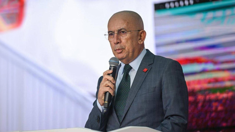 Συνελήφθη με την κατηγορία της διαφθοράς ο επικεφαλής της αντιπολίτευσης στην Άγκυρα 