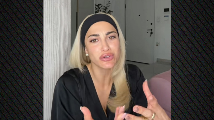 H Ιωάννα Τούνη απαντά σε όσους την κατακρίνουν: «Ο κόσμος να σε φάει, δεν θα χορτάσει»
