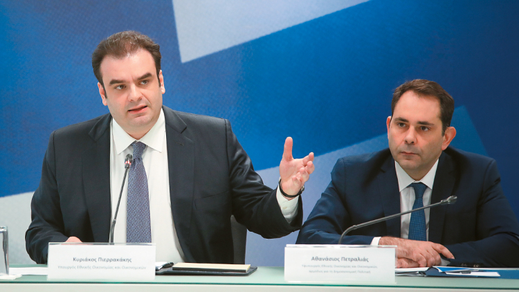 Ετοιμάζεται δεύτερο πακέτο μέτρων στήριξης στην σκιά του πολέμου στη Μέση Ανατολή, οι δύο ημερομηνίες-κλειδιά