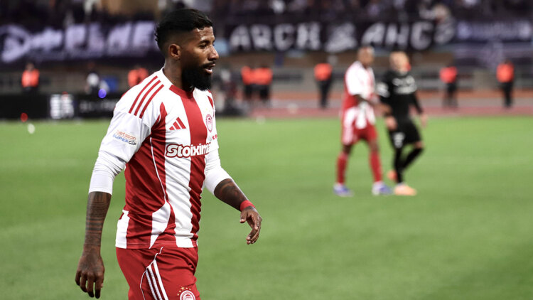 Ολυμπιακός: Το limit down του Ροντινέϊ, μηδέν ασίστ φέτος από στατικές φάσεις στη Λίγκα