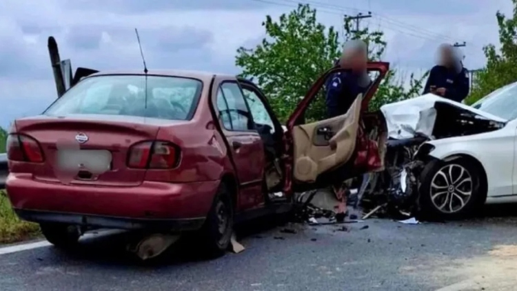 Τροχαίο δυστύχημα στην Καβάλα: Χωρίς δίπλωμα οδηγούσε ο πατέρας του 3χρονου παιδιού που έχασε τη ζωη του