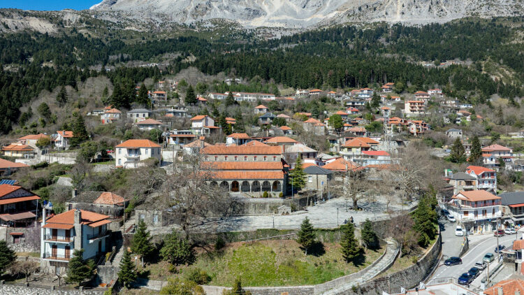 Πάσχα στα Ανατολικά Τζουμέρκα: 5 εμπειρίες στην αγκαλιά της ηπειρώτικης Φύσης
