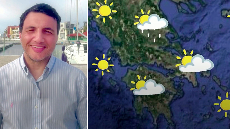 Με καλό καιρό η επιστροφή των εκδρομέων, έρχονται σκόνη και λασποβροχές από αύριο: Η πρόγνωση Τσατραφύλλια για το protothema.gr