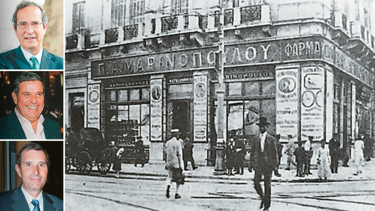 Μαρινόπουλοι: Ό,τι χτιζόταν για δεκαετίες, κατέρρευσε σαν χάρτινος πύργος - Το τελευταίο κεφάλαιο μιας κραταιάς δυναστείας 