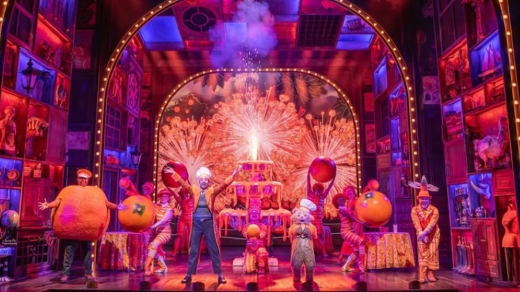 Το Paddington The Musical κυριάρχησε στα φετινά βραβεία Ολιβιέ: Αναλυτικά η λίστα με τους νικητές