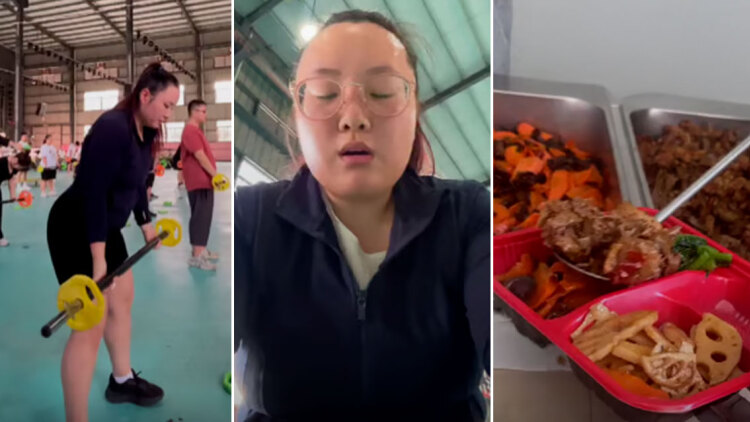 Μέσα στις «φυλακές για παχύσαρκους» που έγιναν μόδα στην Κίνα: Κλειδωμένοι κάνοντας γυμναστική τέσσερις ώρες την ημέρα, δείτε βίντεο