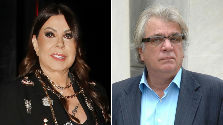 «Δεν το ξέρεις αυτό, θα το ακούσεις τώρα»: Η Άντζελα Δημητρίου αποκάλυψε πώς γνωρίστηκε με τον Στιβ Κακέτση, βίντεο