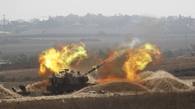 Λωρίδα της Γάζας: Έξι νεκροί, ανάμεσά τους δύο παιδιά, εξαιτίας ισραηλινών πληγμάτων