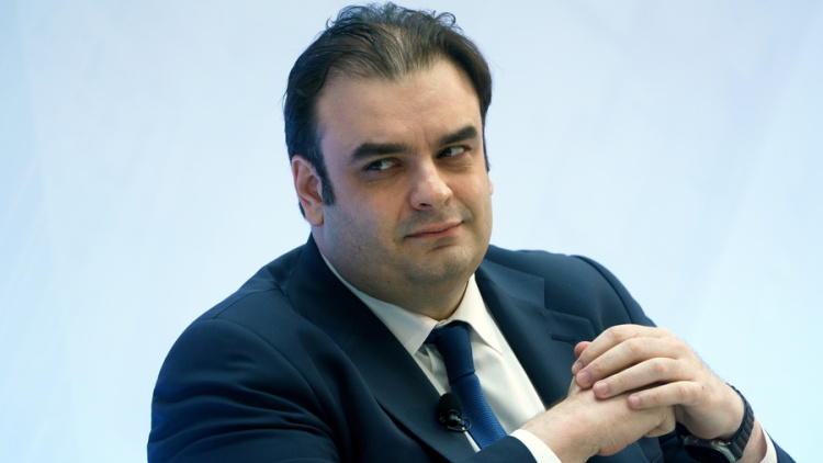 Πιερρακάκης: Κρίσιμοι παράγοντες για την ευρωπαϊκή οικονομία, η διάρκεια και η ένταση της ενεργειακής κρίσης 