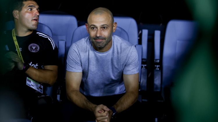 Τέλος ο Μασεράνο από την Ίντερ Μαϊάμι των Μέσι και Σουάρες