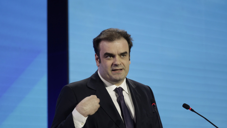 Πιερρακάκης: Κρίσιμοι παράγοντες για την ευρωπαϊκή οικονομία, η διάρκεια και η ένταση της ενεργειακής κρίσης 