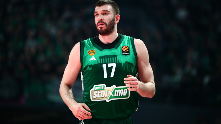 Παναθηναϊκός: Ρογκαβόπουλος και Τολιόπουλος στη διάθεση του Αταμάν  για το παιχνίδι με την Εφές