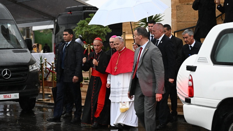 Διπλή επίθεση αυτοκτονίας στην Αλγερία κατά την επίσκεψη του Πάπα Λέοντα