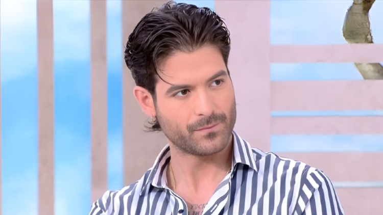 Άρης Μουγκοπέτρος: Είναι ένα γερό «χαστούκι» ο χωρισμός, δεν είμαι ερωτευμένος αυτό το διάστημα