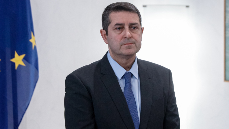  Μυλωνάκης για την υπόθεση της «Σάντη» στην Κύπρο: Πρωτοφανής σκευωρία σε βάρος μου 