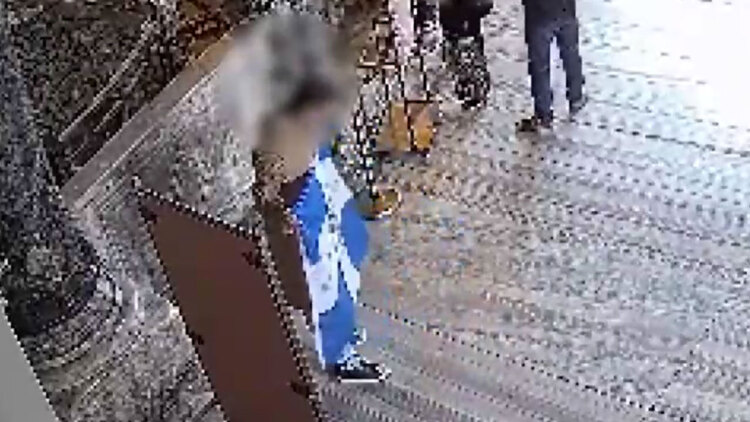 Συνελήφθησαν δύο Έλληνες που σήκωσαν ελληνική σημαία με τον βυζαντινό αετό μέσα στην Αγία Σοφία, δείτε βίντεο
