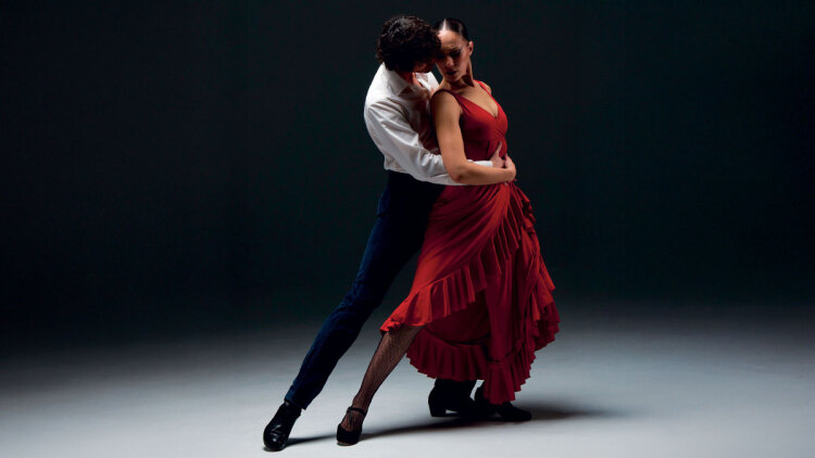 Eternal love: H αυθεντική Carmen στην Αθήνα 