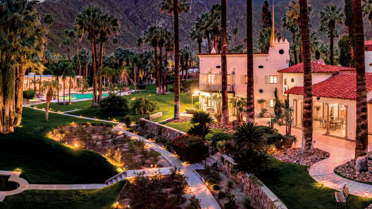 Villa Paradiso: Το καταφύγιο του Κάρι Γκραντ πωλείται για 11 εκατ. ευρώ 