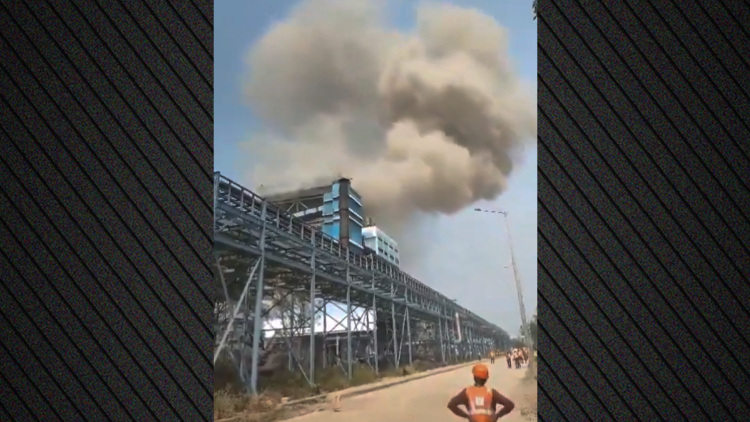 Τουλάχιστον 10 νεκροί και 40 τραυματίες μετά από έκρηξη σε ηλεκτροπαραγωγικό σταθμό στην Ινδία, δείτε βίντεο