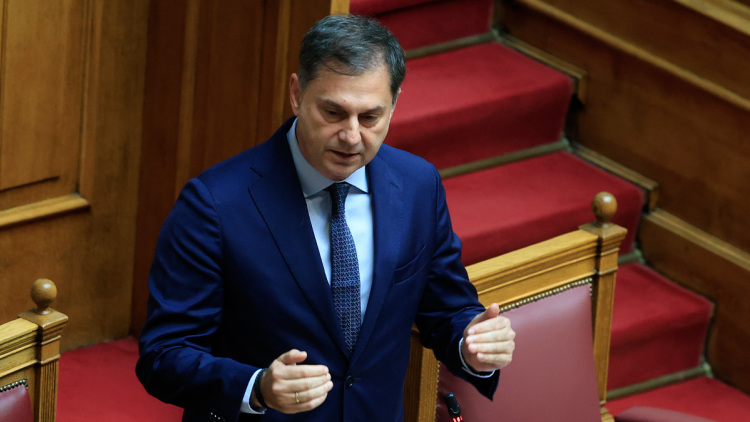 Ο Χάρης Θεοχάρης απαντά για το πτυχίο του: Είναι από το Imperial College του Λονδίνου και αναγνωρισμένο από τον ΔΟΑΤΑΠ
