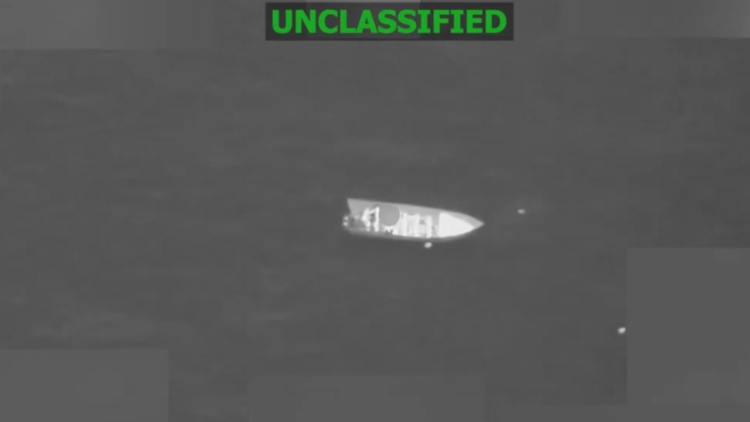 Δύο νεκροί σε αμερικανικό βομβαρδισμό σκάφους στον Ειρηνικό  