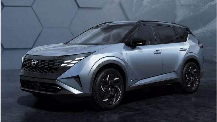 Ιδού το νέο Nissan X-Trail - Πότε θα έρθει στην Ελλάδα;
