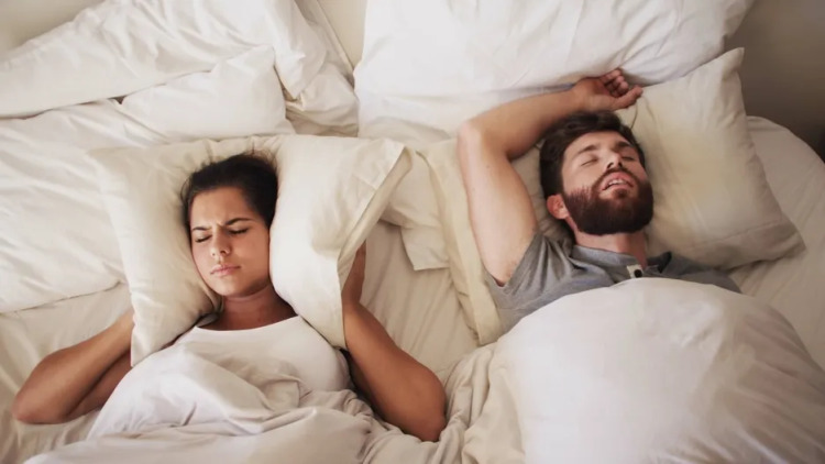 Τα επεισόδια άπνοιας στον ύπνο συνδέονται με 71% υψηλότερο κίνδυνο εμφράγματος