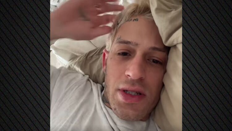 Τάσος Ξιαρχό για τον εθισμό του στα ναρκωτικά: Είμαι καθαρός, δύσκολο πράγμα να το καταφέρεις