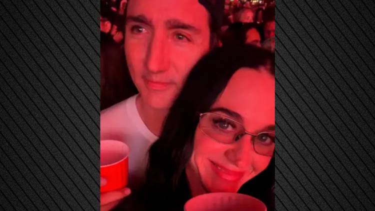 Τα άκουσε ο Τριντό για τη φωτογραφία με το πλαστικό ποτήρι: Είσαι υποκριτής, του γράφουν