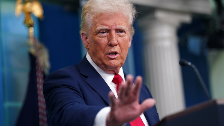 Τραμπ στην Corriere della Sera: Η Μελόνι αρέσει στον κόσμο; Δεν μπορώ να το πιστέψω