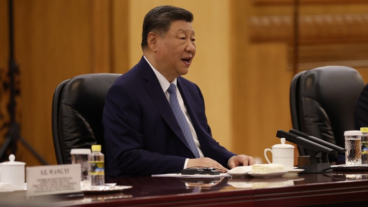 Τέσσερις προτάσεις για ειρήνη στη Μέση Ανατολή κατέθεσε ο Σι Τζινπίνγκ, «να μην επιστρέψει ο κόσμος στον νόμο της ζούγκλας»
