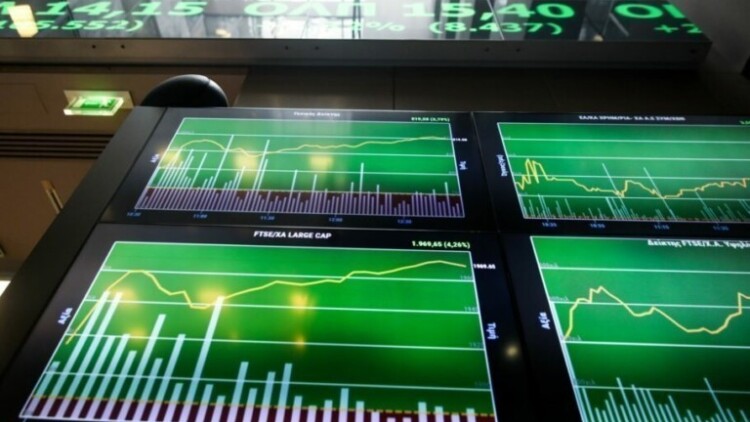 Χρηματιστήριο Αθηνών: Επιστροφή με κέρδη άνω του 2% μετά την πασχαλινή ανάπαυλα