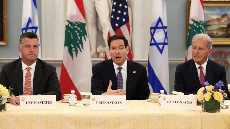 Ολοκληρώθηκαν οι απευθείας συζητήσεις μεταξύ Ισραήλ και Λιβάνου στην Ουάσιγκτον
