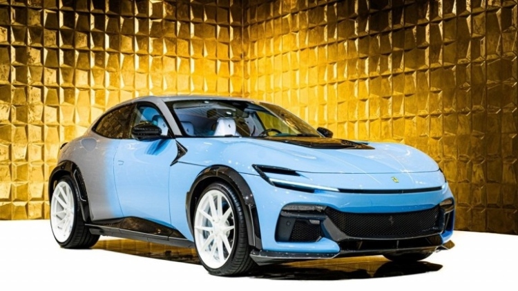 Πως η Ferrari Purosangue αυξάνει την τιμή της