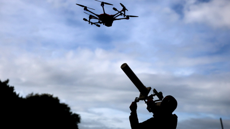 Μόσχα: Η σχεδιαζόμενη αύξηση της παραγωγής drones για την Ουκρανία παρασύρει την Ευρώπη στον πόλεμο