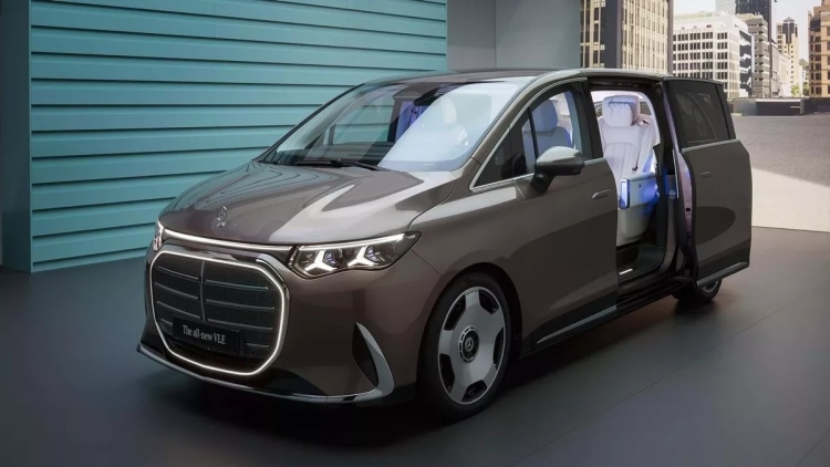 Η Maybach δημιουργεί την υπερπολυτελή VLS