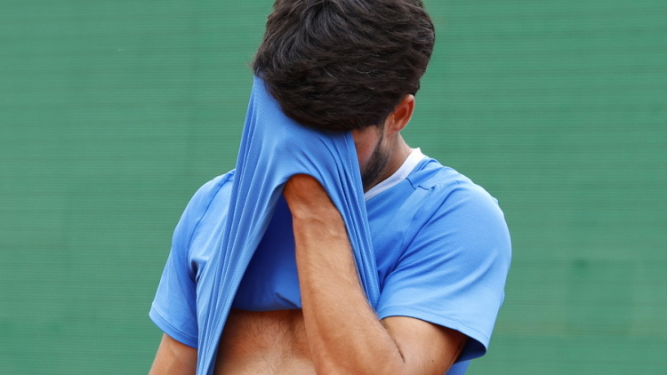 
Αλκαράθ: Αποχώρησε λόγω τραυματισμού από το τουρνουά της Βαρκελώνης


