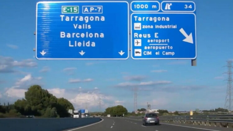 Η Ισπανία φέρνει την επανάσταση: Ο πρώτος αυτοκινητόδρομος με δυναμικό όριο ταχύτητας που θα ελέγχεται από AI