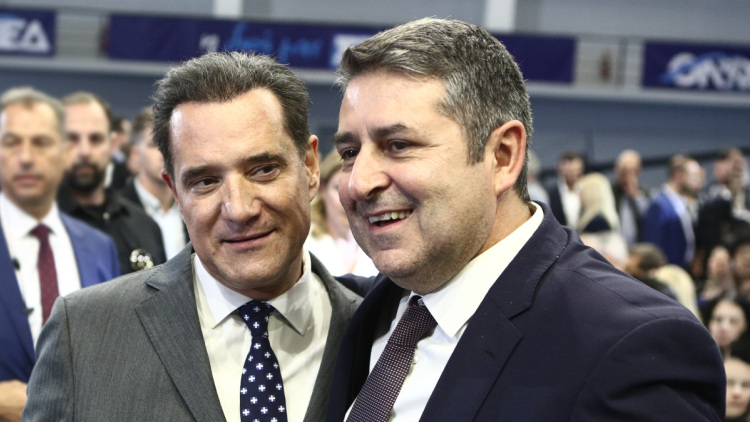 Γεωργιάδης: Ο Μυλωνάκης είναι γερός οργανισμός, θα τα καταφέρει 