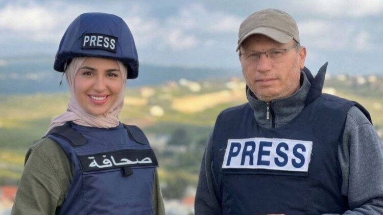 Δημοσιογραφική οργάνωση κατηγορεί τον ισραηλινό στρατό για απόπειρα διασυρμού δολοφονημένου Λιβανέζου ρεπόρτερ