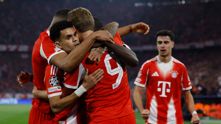 Η Μπάγερν επέζησε στο θρίλερ του Μονάχου, νίκησε 4-3 τη Ρεάλ και πέρασε στους «4» του Champions League, δείτε τα γκολ