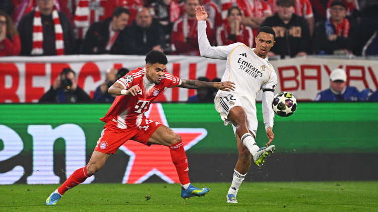 Ματσάρα στο Μόναχο η Ρεάλ 3-2 την Μπάγερν, Άρσεναλ - Σπόρτινγκ 0-0 (A' ημίχρονο): Live οι προημιτελικοί του Champions League, δείτε τα γκολ